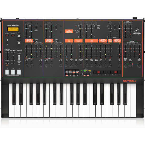 Behringer Odyssey Analog Synth