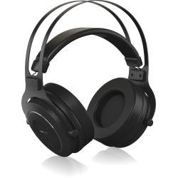 Behringer Omega Retro Style Open Back High-Fidelity Headphones