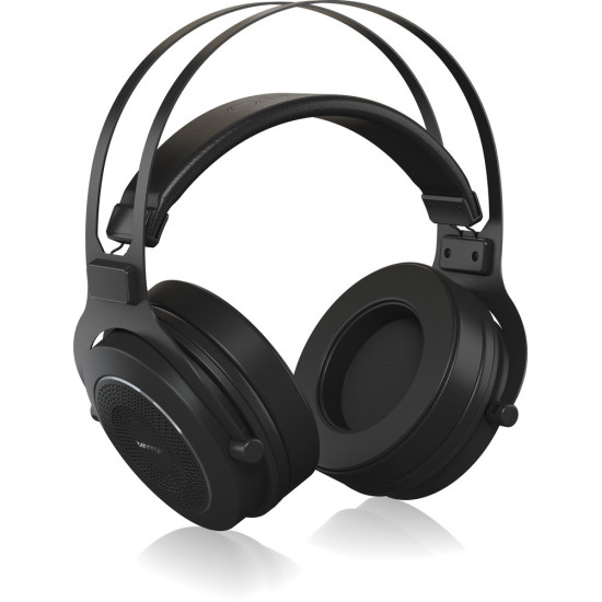 Behringer Omega Retro Style Open Back High-Fidelity Headphones Behringer Omega Retro Style Open Back High-Fidelity Headphones