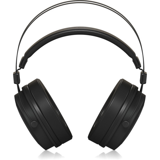 Behringer Omega Retro Style Open Back High-Fidelity Headphones Behringer Omega Retro Style Open Back High-Fidelity Headphones