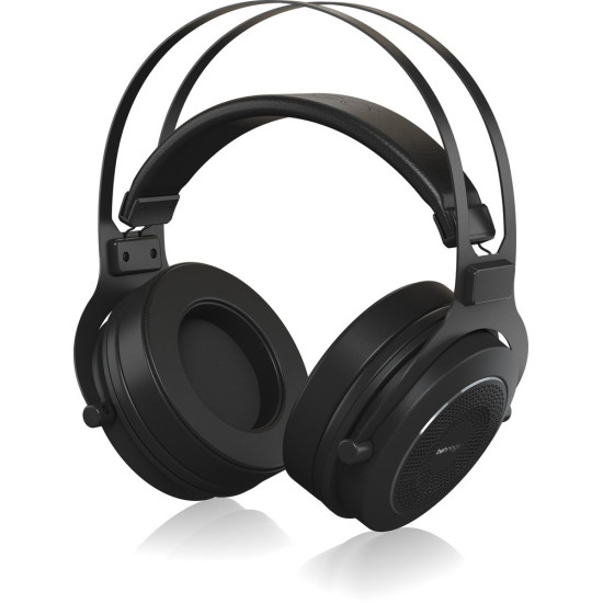 Behringer Omega Retro Style Open Back High-Fidelity Headphones Behringer Omega Retro Style Open Back High-Fidelity Headphones