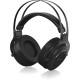 Behringer Omega Retro Style Open Back High-Fidelity Headphones Behringer Omega Retro Style Open Back High-Fidelity Headphones