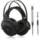 Behringer Omega Retro Style Open Back High-Fidelity Headphones Behringer Omega Retro Style Open Back High-Fidelity Headphones