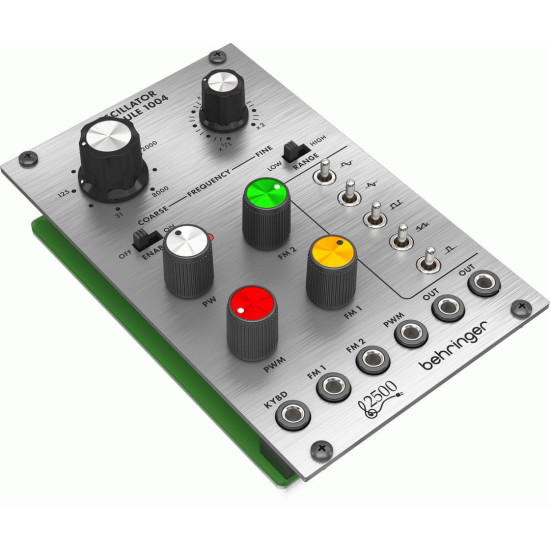 The Behringer 1004 Oscillator Module