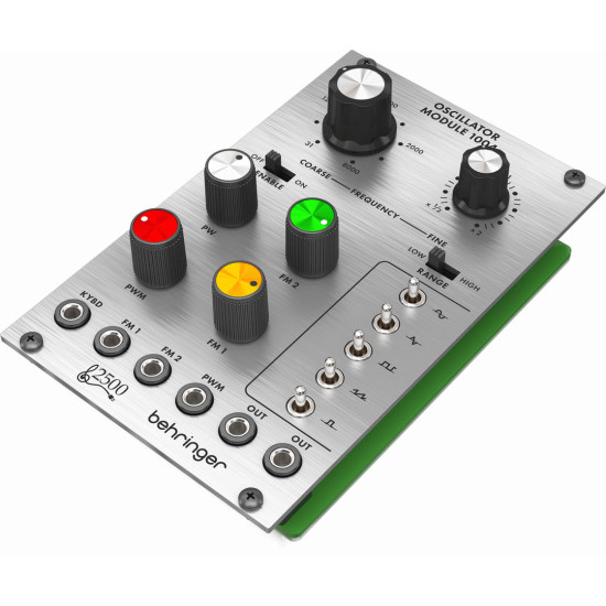 The Behringer 1004 Oscillator Module