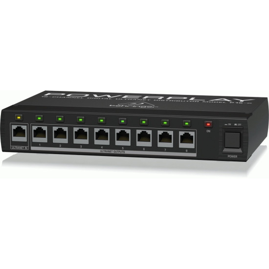 The Behringer Powerplay 16 P16-D Distributor