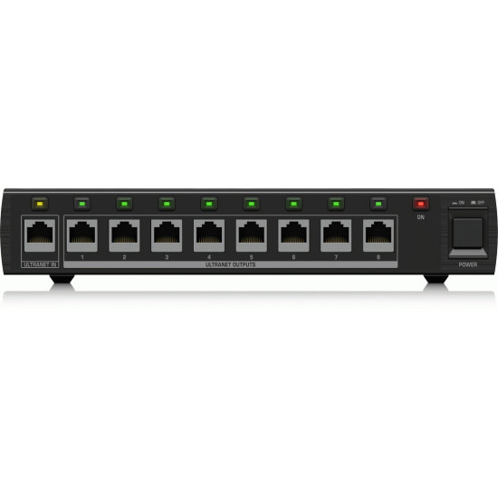 The Behringer Powerplay 16 P16-D Distributor