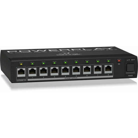 The Behringer Powerplay 16 P16-D Distributor