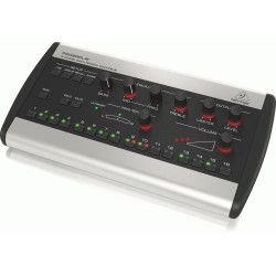 The Behringer Powerplay 16 P16-M Mixer