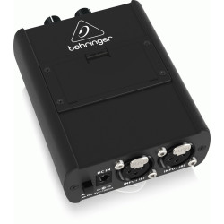 The Behringer POWERPLAY P1 In-Ear Monitor