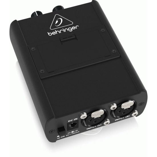 The Behringer POWERPLAY P1 In-Ear Monitor