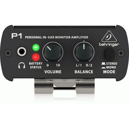 The Behringer POWERPLAY P1 In-Ear Monitor