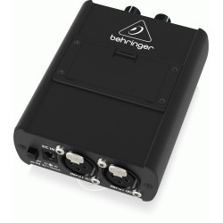 The Behringer POWERPLAY P1 In-Ear Monitor