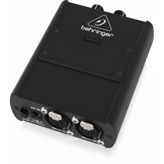 The Behringer POWERPLAY P1 In-Ear Monitor