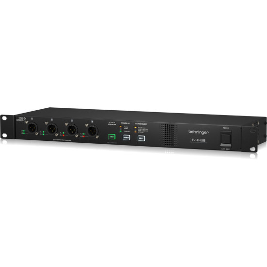 Behringer P24 Hub Stageconnect Hub