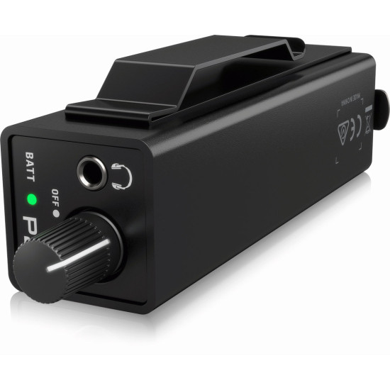 The Behringer Powerplay P2 In-Ear Monitor The Behringer Powerplay P2 In-Ear Monitor