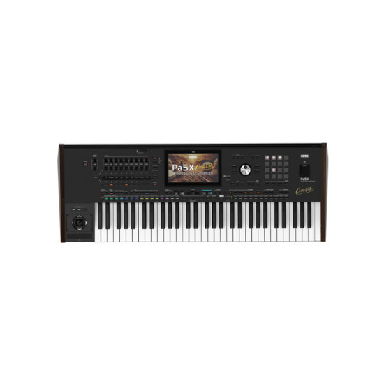 Korg PA5X Oriental Arranger Keyboard 61 Keys