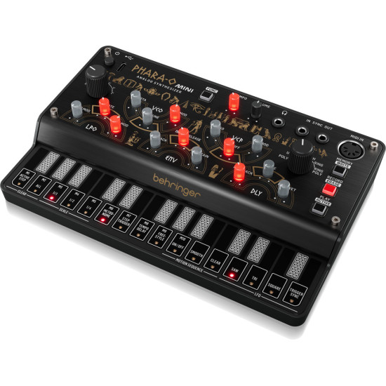 Behringer Phara-O Mini Analogue Polyphonic Synth