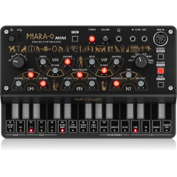 Behringer Phara-O Mini Analogue Polyphonic Synth