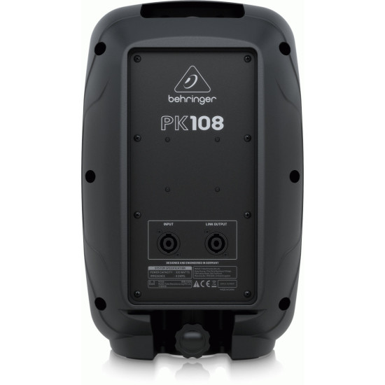 The Behringer PK108 Passive PA Speaker