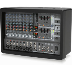 The Behringer Europower PMP1680S Powered Mixer