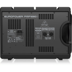 The Behringer Europower PMP1680S Powered Mixer