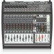 The Behringer Europower PMP4000 Powered Mixer