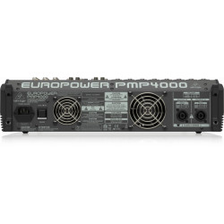 The Behringer Europower PMP4000 Powered Mixer