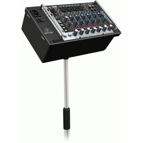 The Behringer Europower PMP500MP3 Powered Mixer