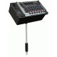 The Behringer Europower PMP500MP3 Powered Mixer