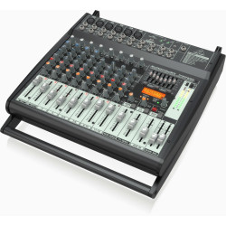 The Behringer Europower PMP500 Powered Mixer