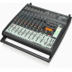 The Behringer Europower PMP500 Powered Mixer