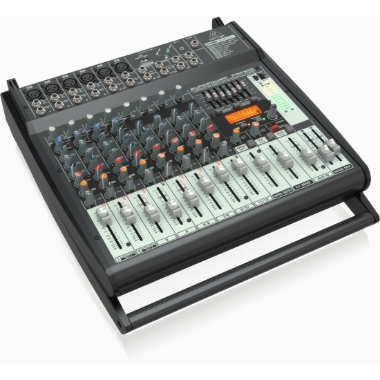 The Behringer Europower PMP500 Powered Mixer