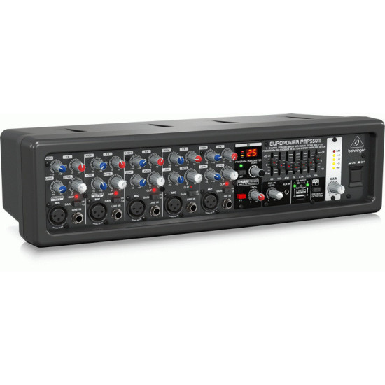 The Behringer Europower PMP550M Powered Mixer