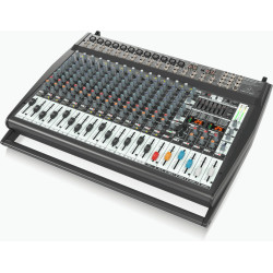 The Behringer Europower PMP6000 Powered Mixer