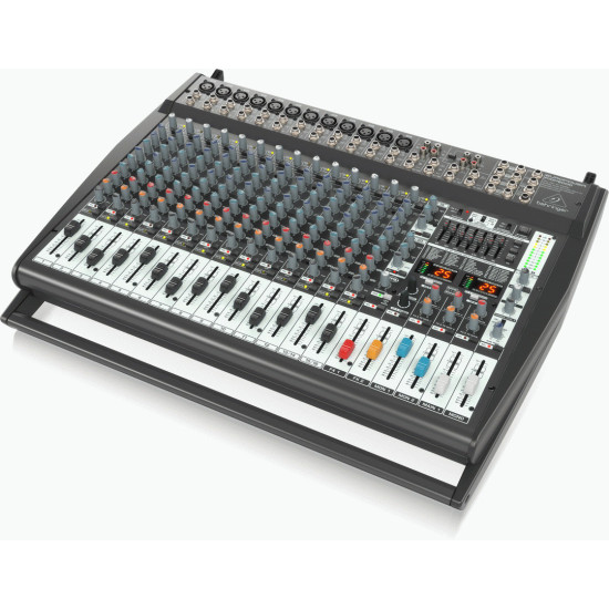 The Behringer Europower PMP6000 Powered Mixer