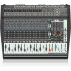 The Behringer Europower PMP6000 Powered Mixer
