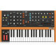 The Behringer POLY D 37 Key Analog Synth