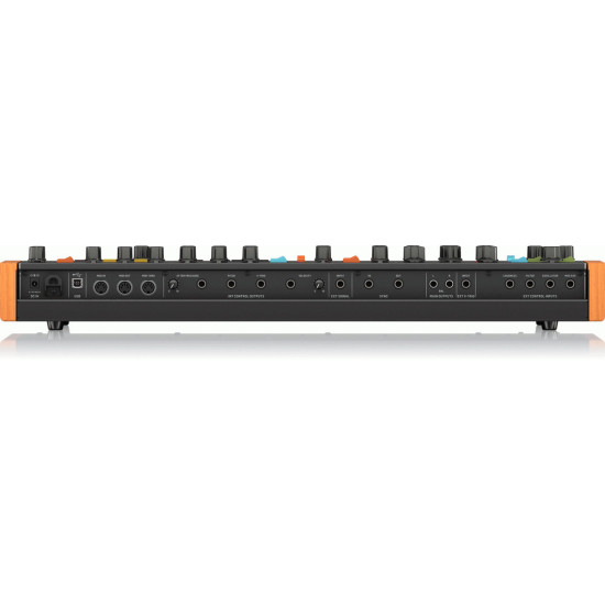 The Behringer POLY D 37 Key Analog Synth