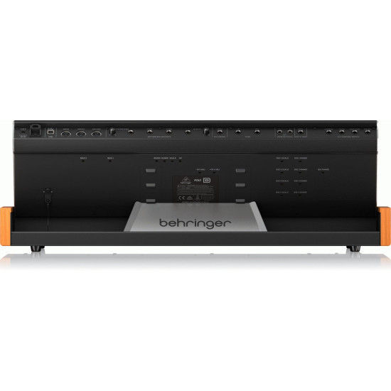 The Behringer POLY D 37 Key Analog Synth