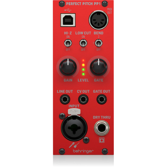 Behringer Perfect Pitch PP1 Eurorack Converter Module