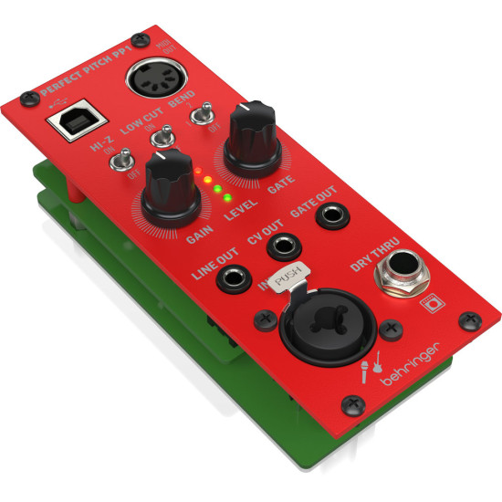 Behringer Perfect Pitch PP1 Eurorack Converter Module