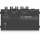 The Behringer Microphono PP400 Phono Preamp