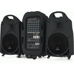 The Behringer Europort PPA2000BT Compact PA