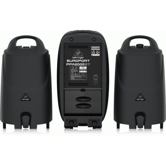 The Behringer Europort PPA2000BT Compact PA