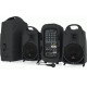 The Behringer Europort PPA2000BT Compact PA