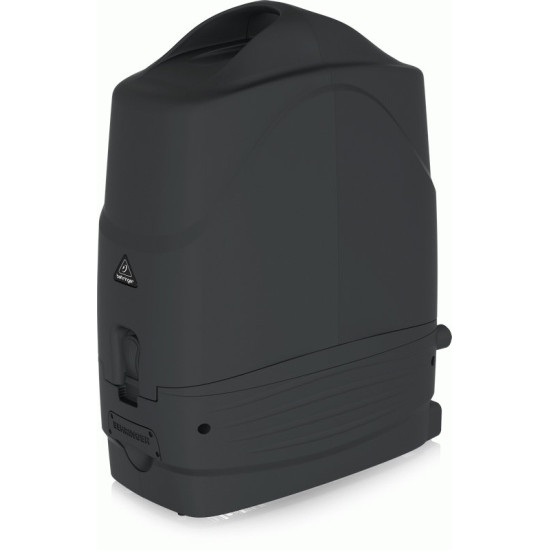 The Behringer Europort PPA2000BT Compact PA