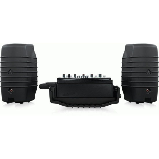 The Behringer Europort PPA200 Compact PA
