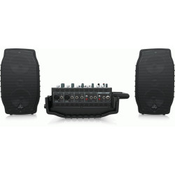 The Behringer Europort PPA200 Compact PA