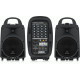 The Behringer Europort PPA500BT Compact PA